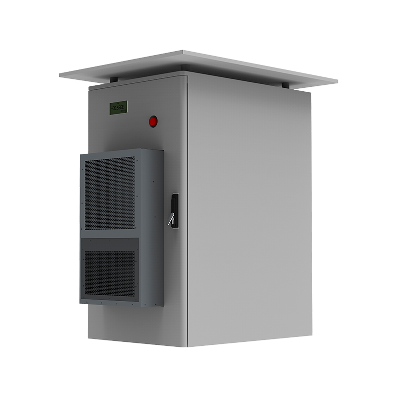 Kuasa tambahan elektrik luaran semua-dalam-satu