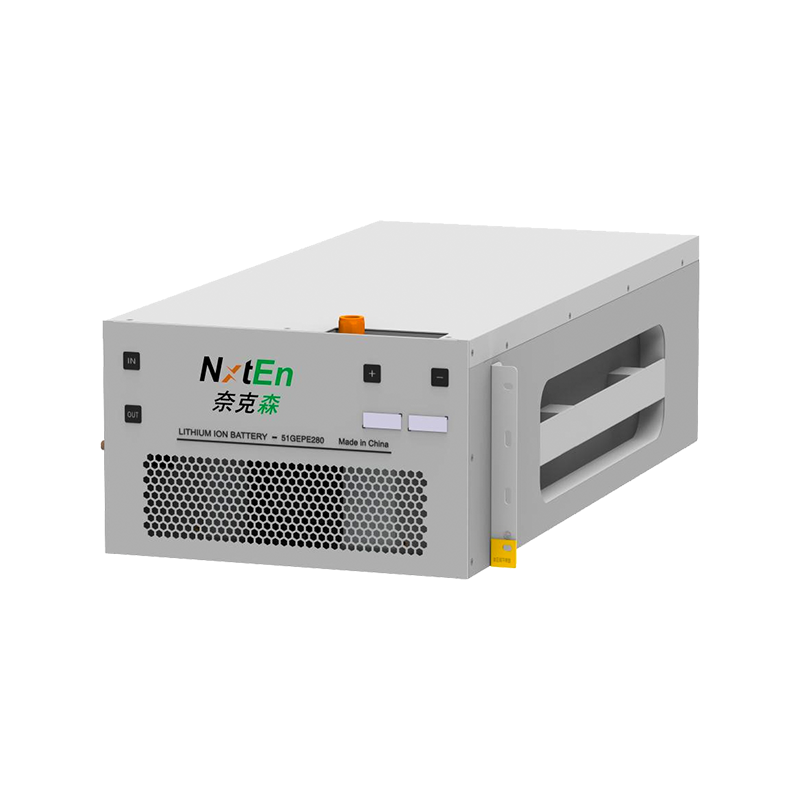 Pek penyimpanan tenaga bateri yang disejukkan udara