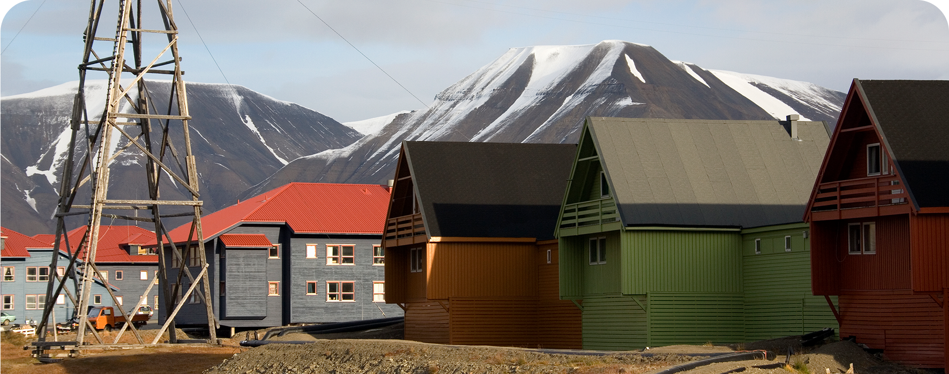 Kemerdekaan tenaga di kawasan terpencil